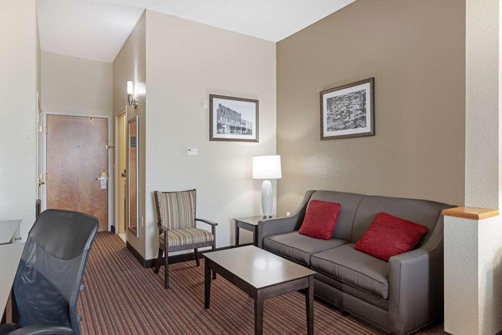 Best Western Plus Bradbury Inn&Suites Waycross Zimmer foto