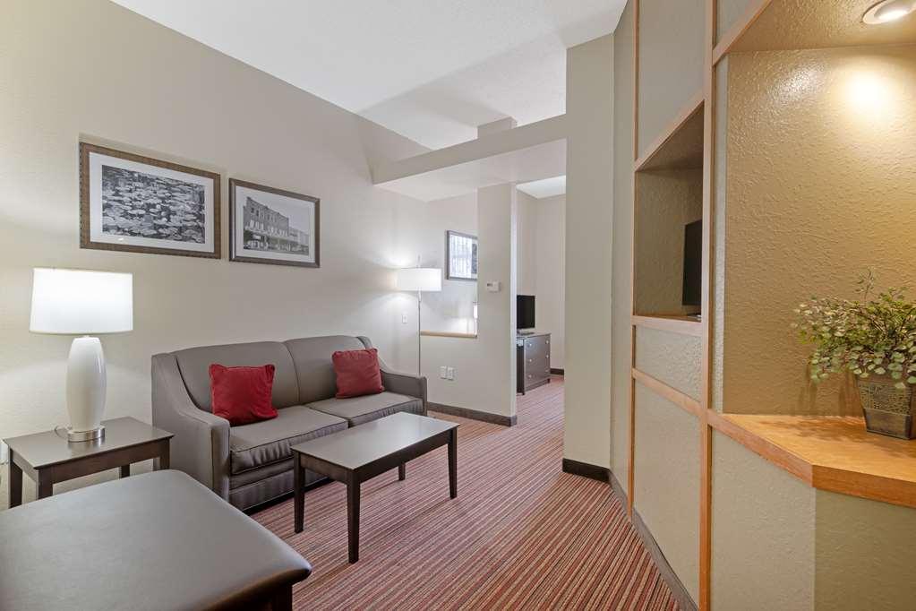 Best Western Plus Bradbury Inn&Suites Waycross Zimmer foto