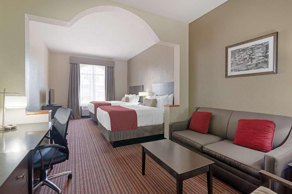 Best Western Plus Bradbury Inn&Suites Waycross Zimmer foto