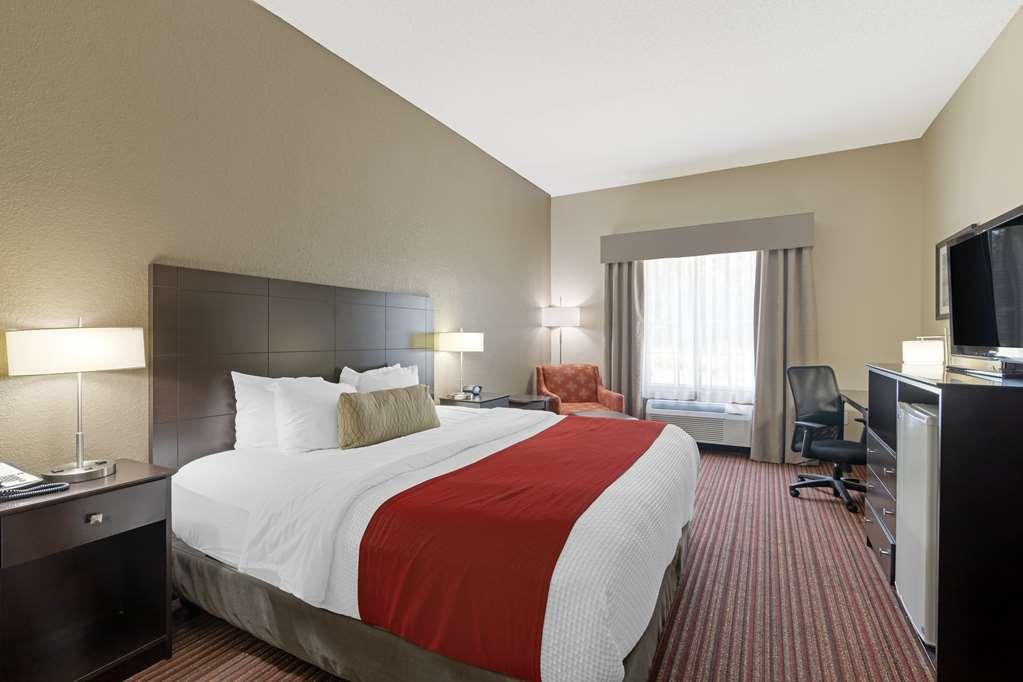 Best Western Plus Bradbury Inn&Suites Waycross Zimmer foto
