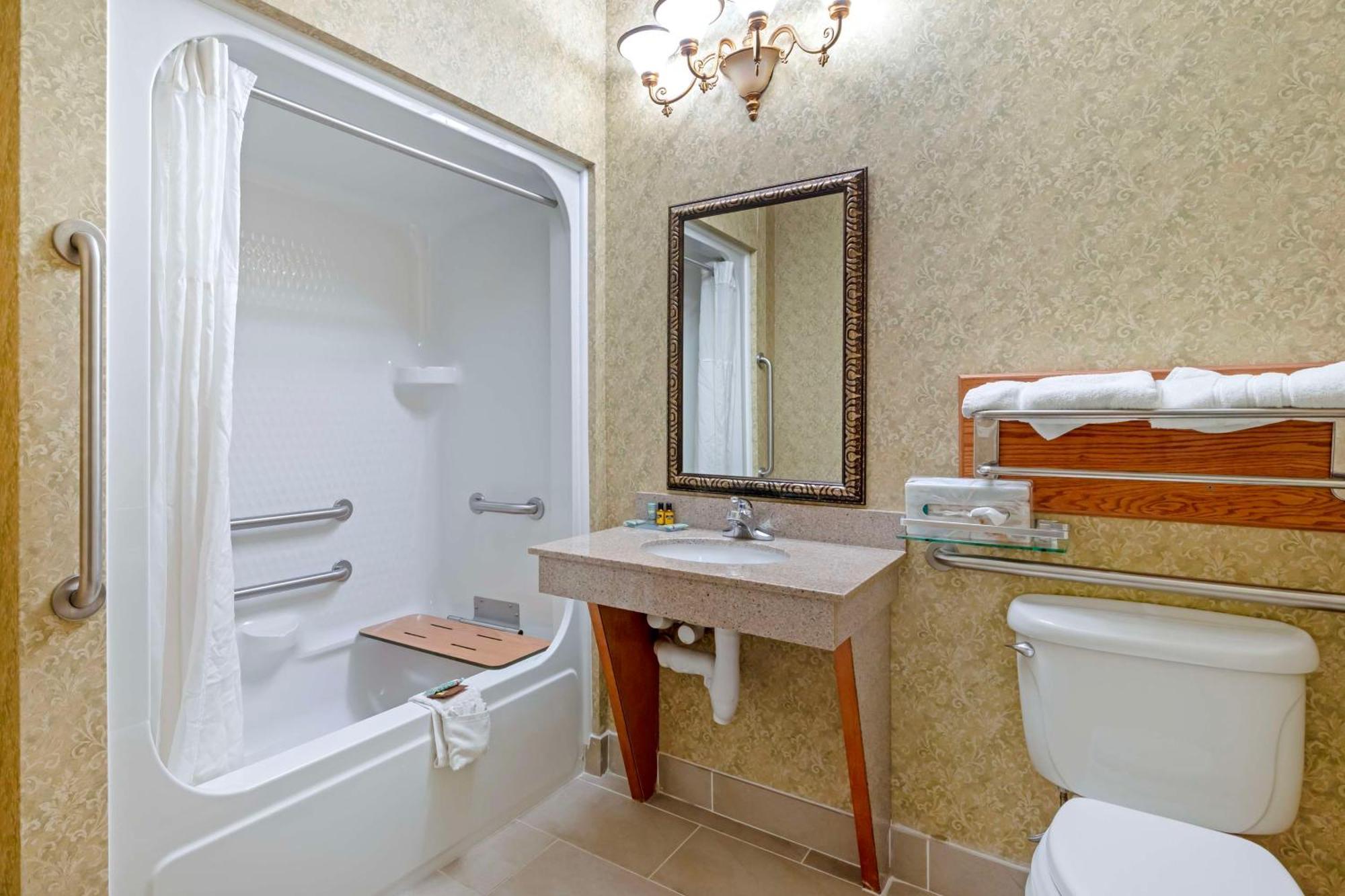 Best Western Plus Bradbury Inn&Suites Waycross Exterior foto