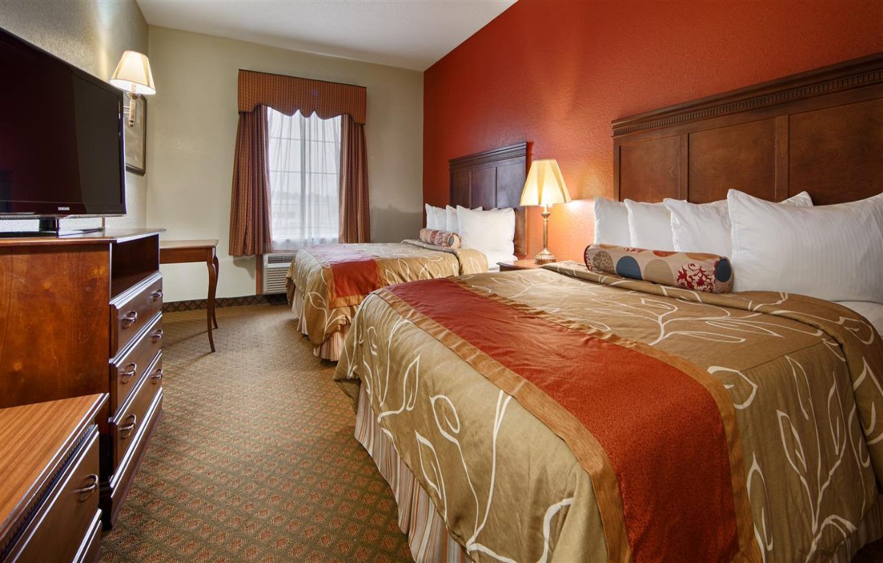 Best Western Plus Bradbury Inn&Suites Waycross Exterior foto
