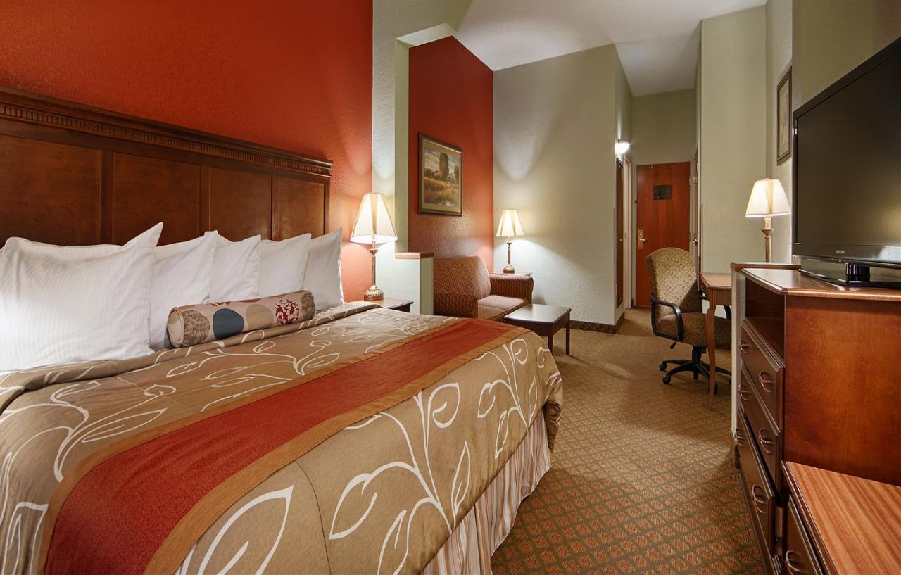 Best Western Plus Bradbury Inn&Suites Waycross Exterior foto