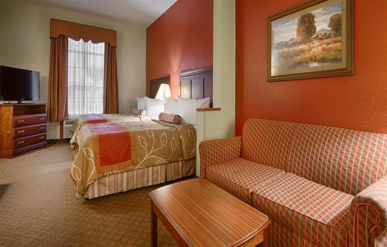 Best Western Plus Bradbury Inn&Suites Waycross Exterior foto